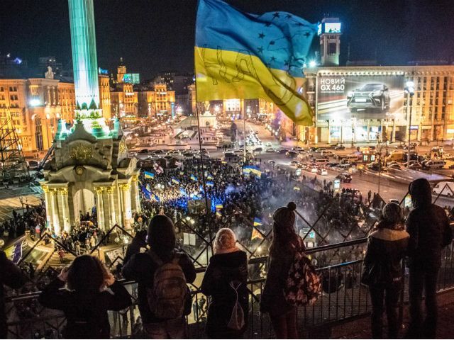 33 евромайдановцев до сих пор числятся пропавшими без вести (Список)