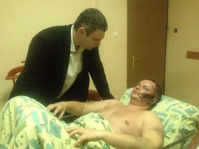 Нас не залякають, — Булатов (Відео) Нас не залякають, — Булатов (Відео)