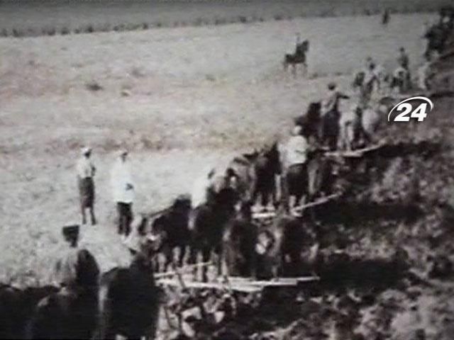 1 февраля - начало массовой коллективизации 1 февраля - начало массовой коллективизации