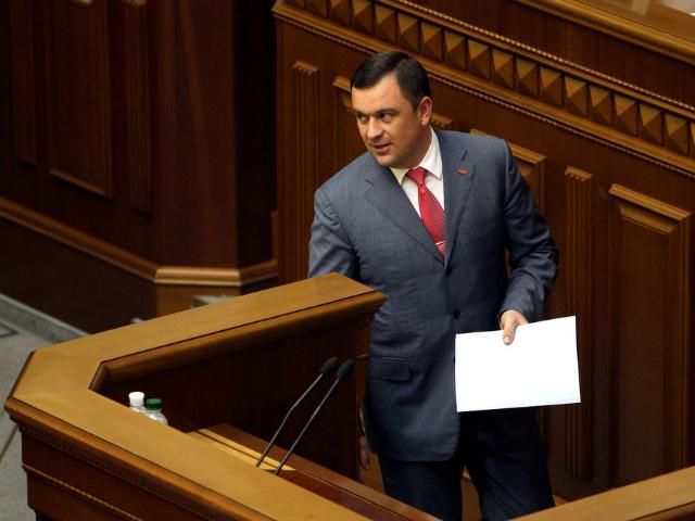 Пацкан повідомив комісару ООН з прав людини про ситуацію з Булатовим 