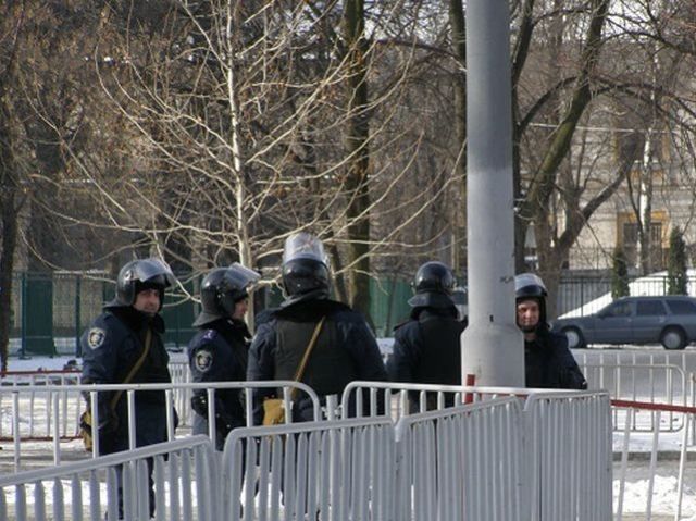 У Дніпропетровську за підозрою у підготовці теракту затримали двох свободівців, — СБУ - 31 січня 2014 - Телеканал новин 24