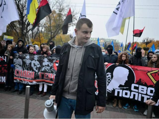 Помічника Іллєнка оголосили у розшук Помічника Іллєнка оголосили у розшук