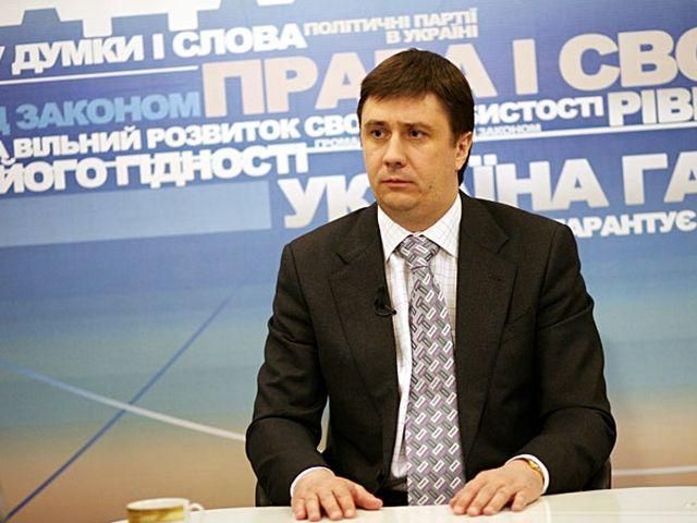 У планах Кремля – громадянська війна для українців, – Кириленко У планах Кремля – громадянська війна для українців, – Кириленко