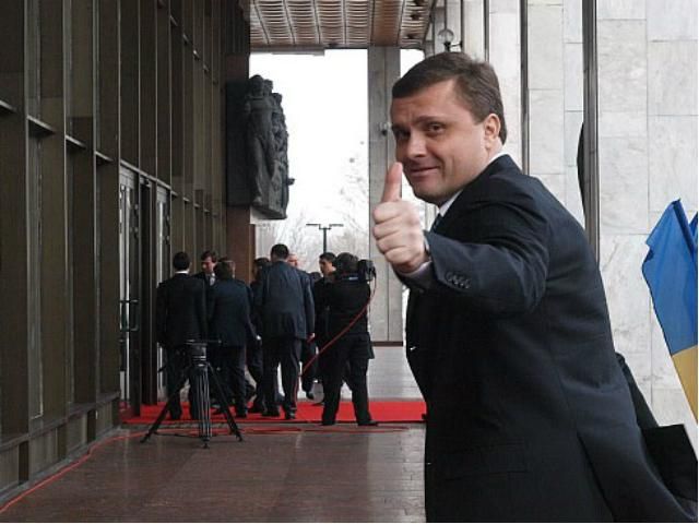 Льовочкін хотів подати у відставку ще влітку, — Богословська Льовочкін хотів подати у відставку ще влітку, — Богословська