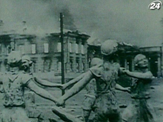 2 февраля - конец Сталинградской битвы