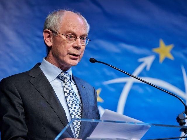 Будущее Украины - в Евросоюзе, - председатель совета ЕС
