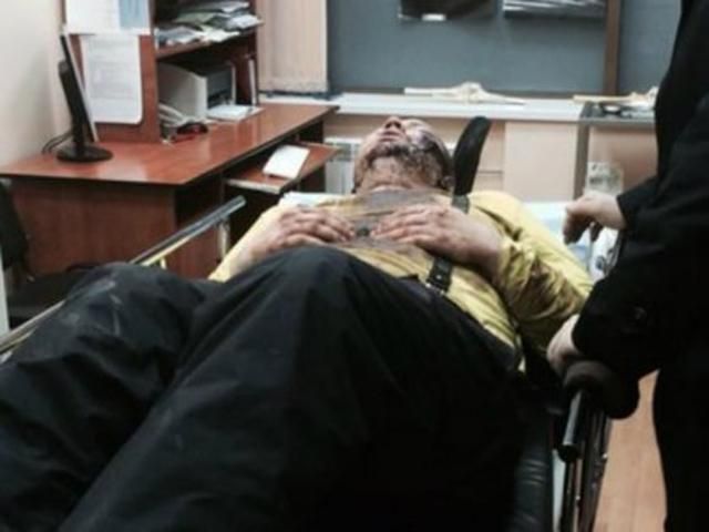 Булатов повинен лікуватись за кордоном, — "Батьківщина" Булатов повинен лікуватись за кордоном, — "Батьківщина"