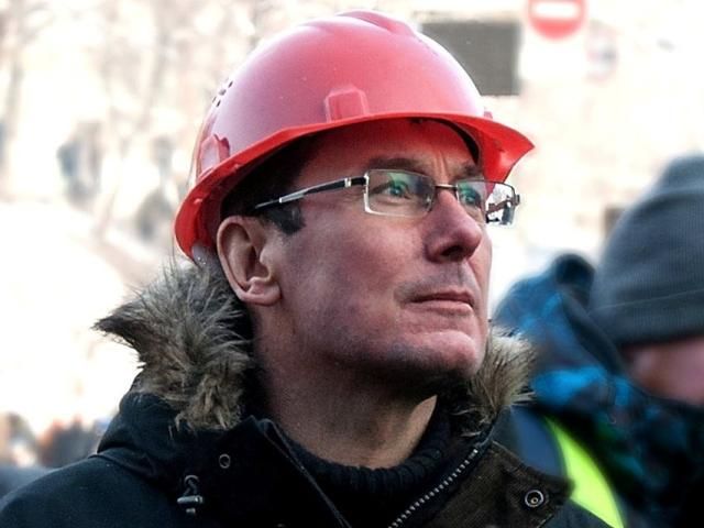 Є підписи більшості депутатів про зміну керівництва ВР, — Луценко Є підписи більшості депутатів про зміну керівництва ВР, — Луценко