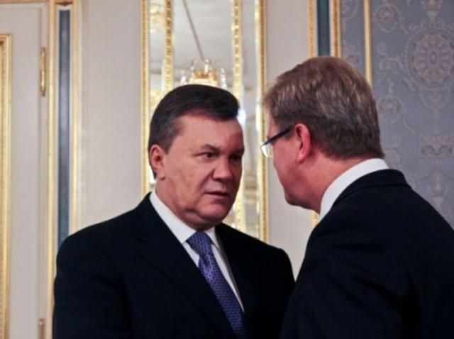 ЄС продовжує наполягати на звільненні Тимошенко, — Фюле 