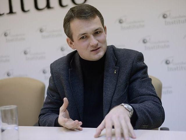 Свободовец Левченко хочет подать в суд на МВД за клевету