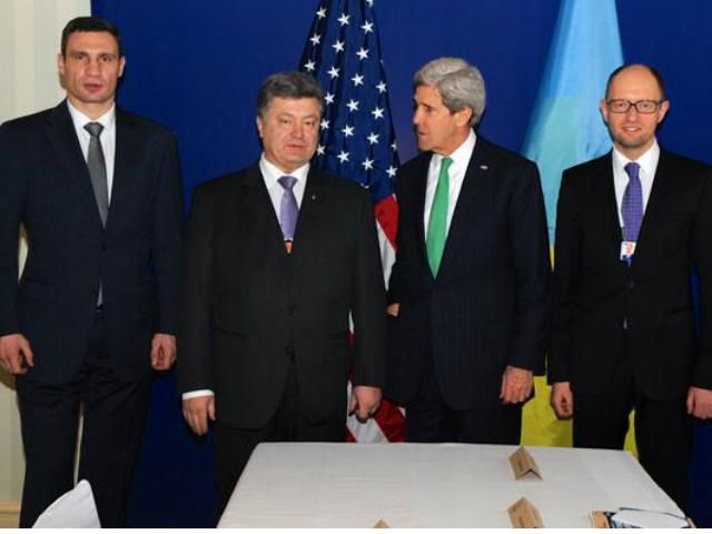 Повернення до Конституції 2004 року — це єдиний варіантів перезавантаження влади, — Кличко Повернення до Конституції 2004 року — це єдиний варіантів перезавантаження влади, — Кличко