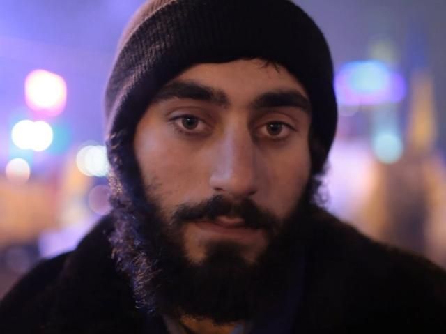 Я видел, как в Нигояна попала пуля, - активист Я видел, как в Нигояна попала пуля, - активист