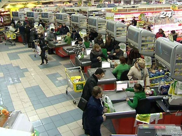 Політична ситуація не вплине на вартість харчів, - Держцінінспекція Політична ситуація не вплине на вартість харчів, - Держцінінспекція