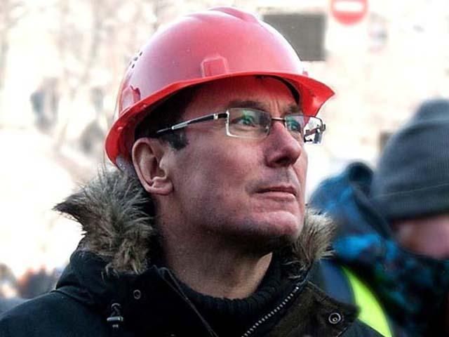 Янукович використав останній патрон, — Луценко Янукович використав останній патрон, — Луценко