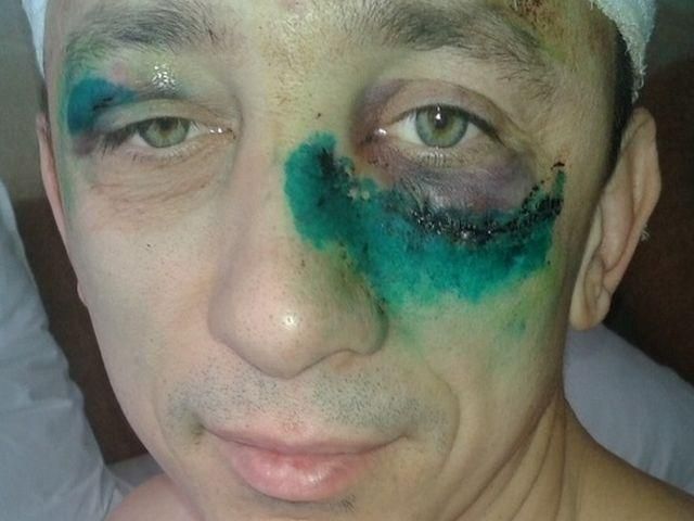 В Черкассах действуют эскадроны смерти, - Черновол В Черкассах действуют эскадроны смерти, - Черновол