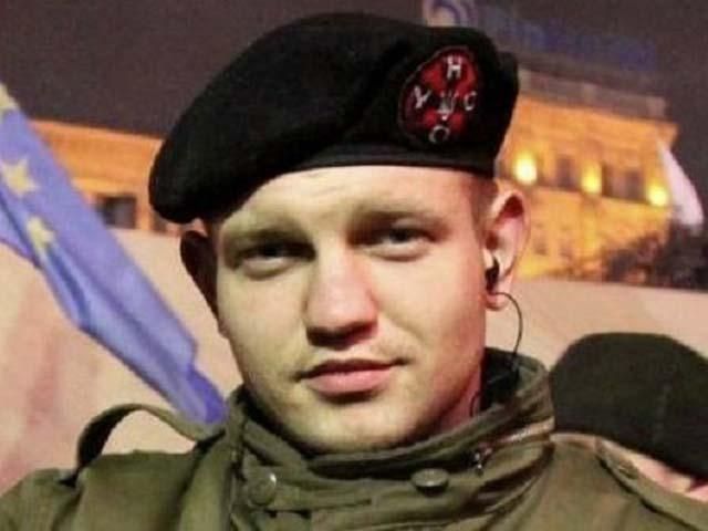 Знайшовся відеозапис, на якому загиблий активіст Жизневський співає гімн 