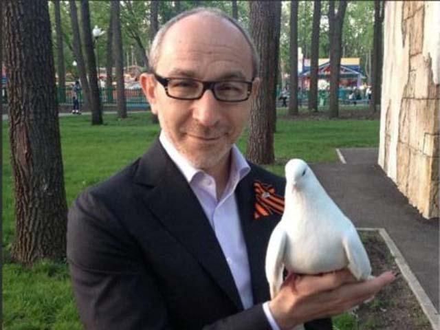 Кернес хочет посоревноваться с Кличко Кернес хочет посоревноваться с Кличко