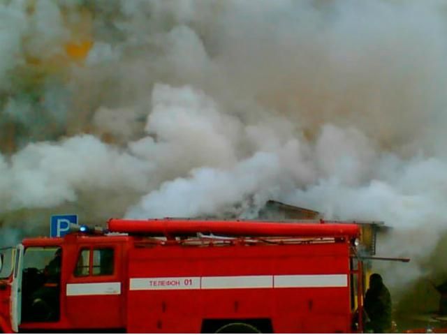 В Кривом Роге горела шахта В Кривом Роге горела шахта