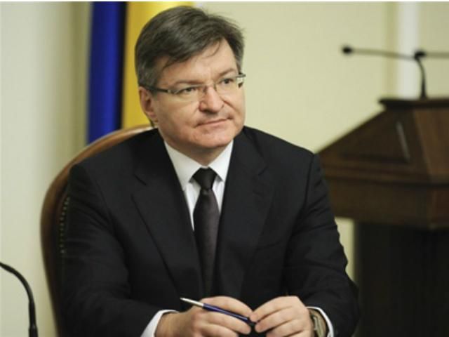 Евросоюз рассмотрит вопрос о санкциях для Украины 10 февраля, - Немыря