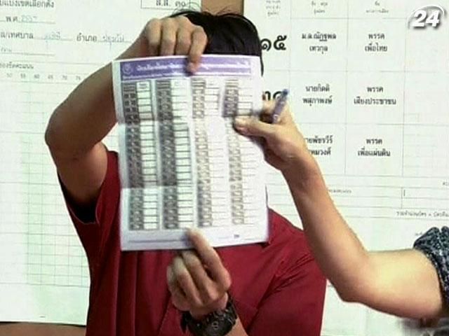 Через акції опозиції 6 мільйонів тайців не змогли проголосувати на виборах