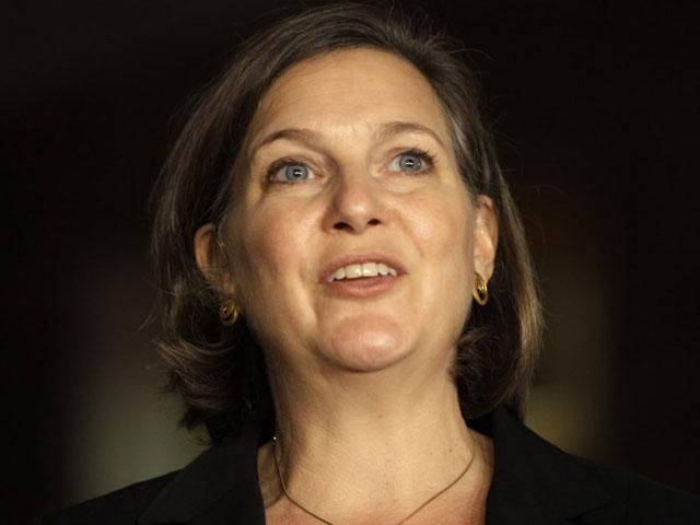 Нуланд знову приїде до Києва Нуланд знову приїде до Києва