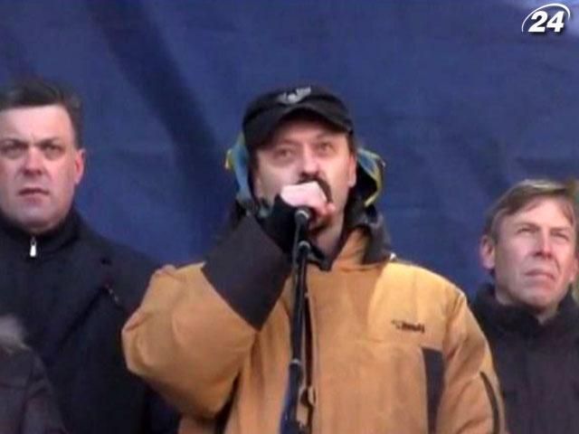 В истории Украины Кожара и Янукович останутся мелкой царапиной, - Поярков В истории Украины Кожара и Янукович останутся мелкой царапиной, - Поярков