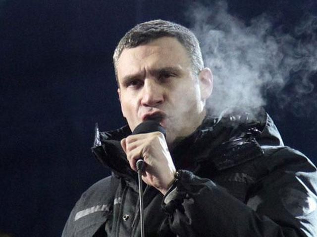 4 лютого ми вимагатимемо перегляду “закону про амністію”, — Кличко 4 лютого ми вимагатимемо перегляду “закону про амністію”, — Кличко