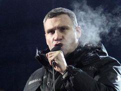 4 лютого ми вимагатимемо перегляду “закону про амністію”, — Кличко