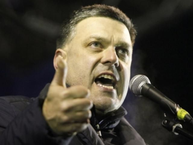 Опозиція збирає докази злочинів режиму для подання у Гаазький суд, — Тягнибок - 2 февраля 2014 - Телеканал новин 24 Опозиція збирає докази злочинів режиму для подання у Гаазький суд, — Тягнибок - 2 февраля 2014 - Телеканал новин 24