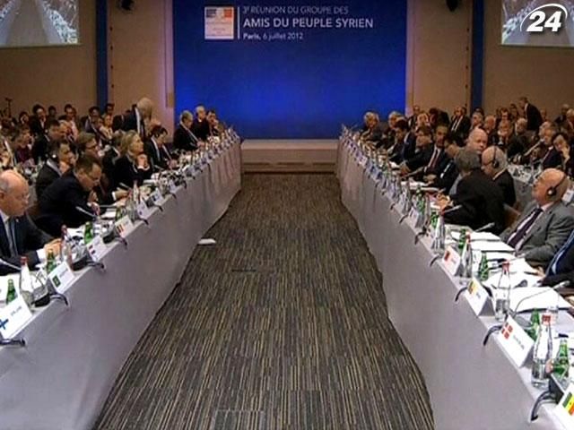 В Риме стартует международная гуманитарная конференция по Сирии В Риме стартует международная гуманитарная конференция по Сирии