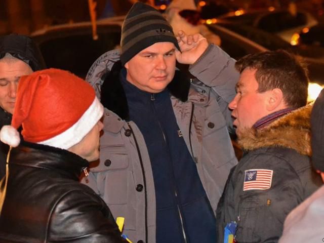 Автомобіль Булатова перебуває на штрафмайданчику Автомобіль Булатова перебуває на штрафмайданчику