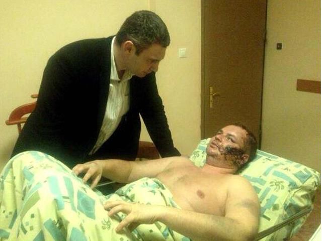 Булатов вылетел в Европу на лечение Булатов вылетел в Европу на лечение