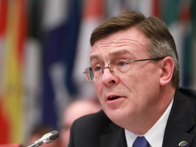 Кожарі прикро, що у США глузують з України Кожарі прикро, що у США глузують з України