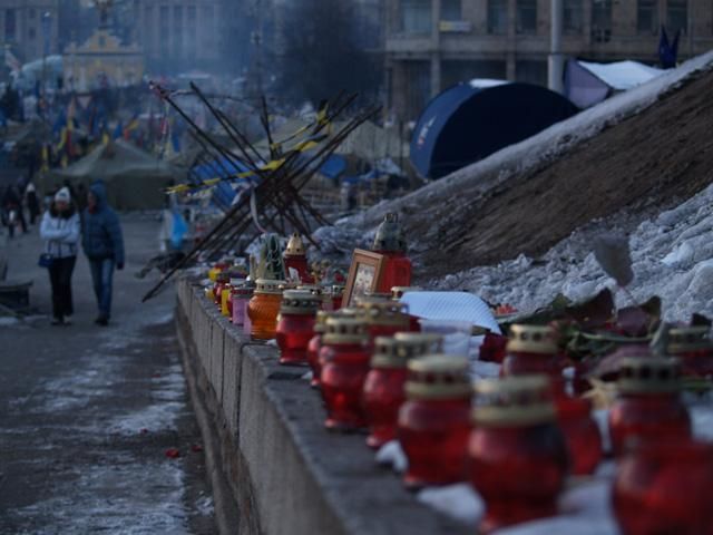 З Майдану зникло майже 40 людей (Доповнено)