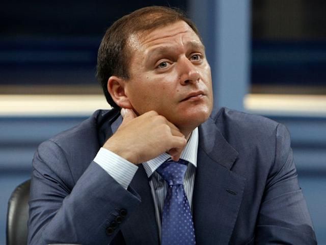 Добкин поблагодарил российских журналистов за "объективное освещение событий в Украине" Добкин поблагодарил российских журналистов за "объективное освещение событий в Украине"