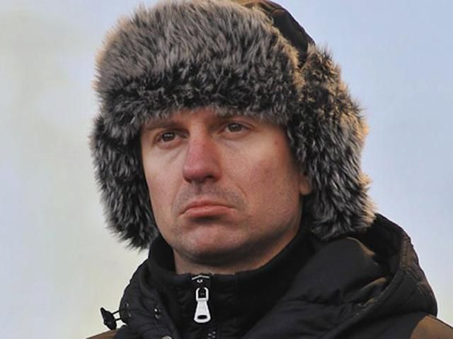 Активист Евромайдана Данилюк, которого разыскивает милиция, в Лондоне Активист Евромайдана Данилюк, которого разыскивает милиция, в Лондоне