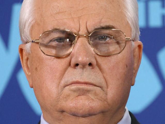 Эксперименты над обществом нужно прекратить, — Кравчук Эксперименты над обществом нужно прекратить, — Кравчук