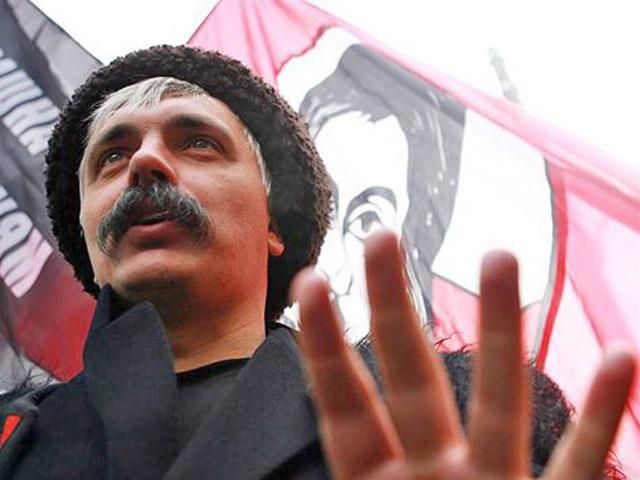 Закони про амністію не спрацювали щодо мене, — Корчинський Закони про амністію не спрацювали щодо мене, — Корчинський