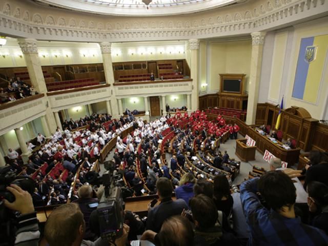 В опозиції є новий закон про декриміналізацію