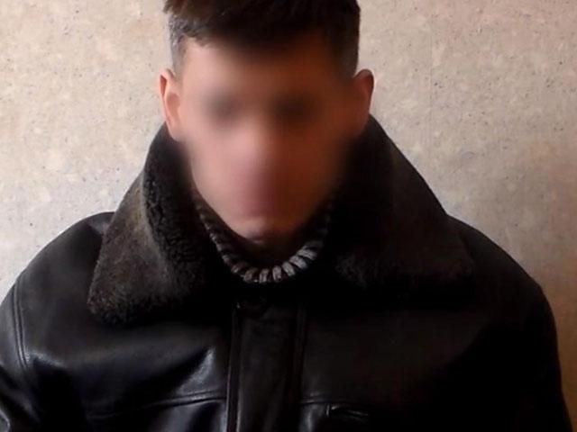 Міліція божиться, що затримала озброєних майданівців Міліція божиться, що затримала озброєних майданівців