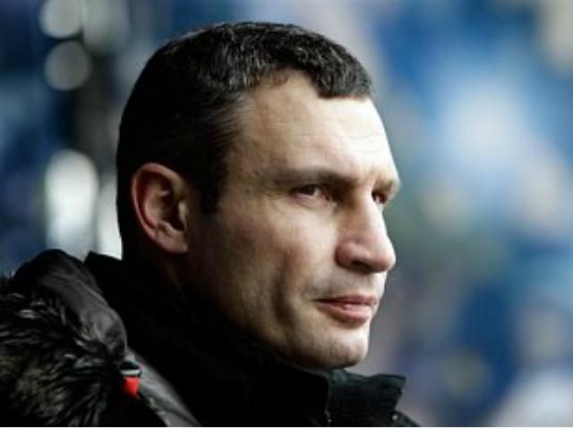 Автомайданівці вирішили підтримати Кличка Автомайданівці вирішили підтримати Кличка