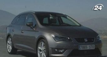Обновленный Seat Leon ST, объединенные Fiat и Chrysler и сюрпризы от Volkswagen
