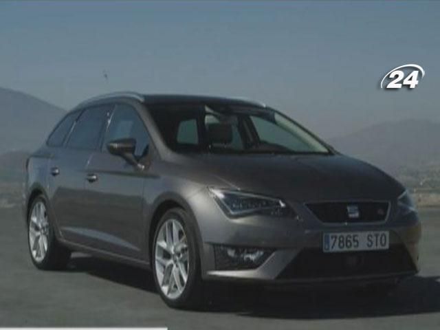 Обновленный Seat Leon ST, объединенные Fiat и Chrysler и сюрпризы от Volkswagen