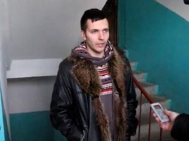 Парня, который рассказал подробности убийства милиционера в Херсоне, запугивают Парня, который рассказал подробности убийства милиционера в Херсоне, запугивают