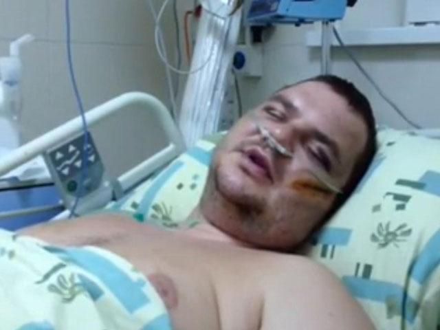 Я благав, щоб вони мене вбили, — Булатов Я благав, щоб вони мене вбили, — Булатов