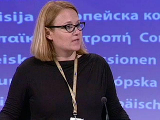 США и ЕС помогут Украине только после реформ, - пресс-секретарь Эштон