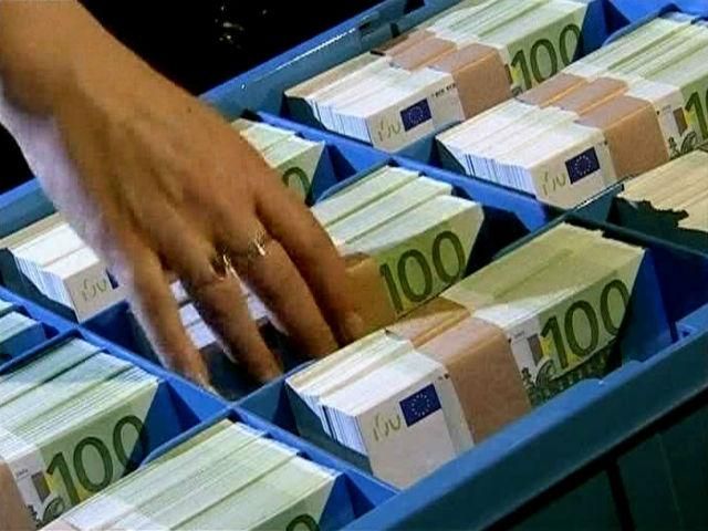 Через корупцію ЄС щороку зазнає збитків на 120 мільярдів євро Через корупцію ЄС щороку зазнає збитків на 120 мільярдів євро
