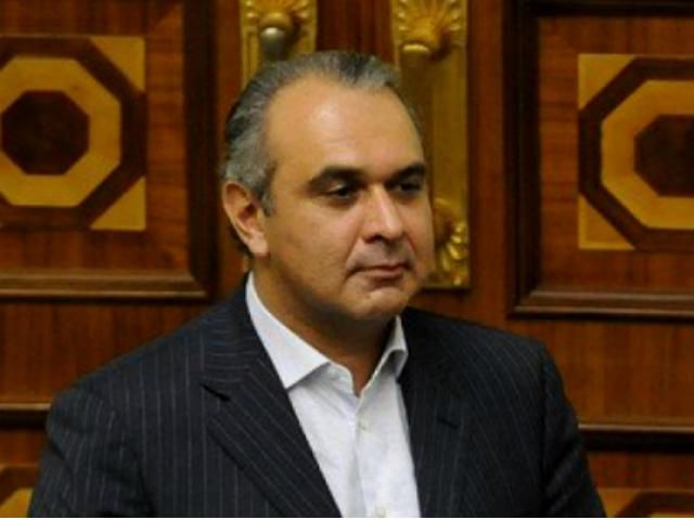 В Раде достаточно голосов для изменения Конституции, - Жвания В Раде достаточно голосов для изменения Конституции, - Жвания