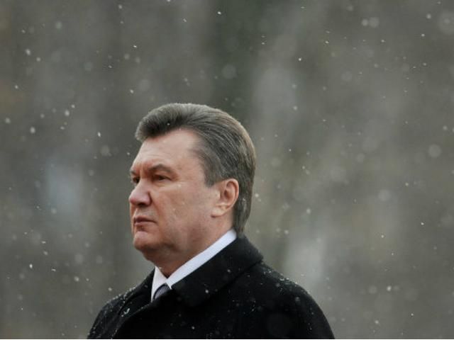 Янукович збирається в Сочі на Олімпіаду