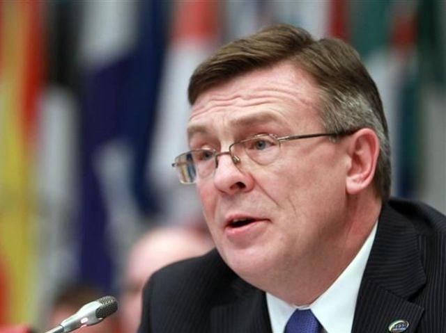 Дати саміту Україна–ЄС ще немає, — Кожара Дати саміту Україна–ЄС ще немає, — Кожара